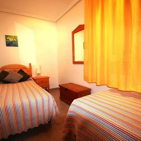 Apartamento Con Vistas Al Mar דירה *
