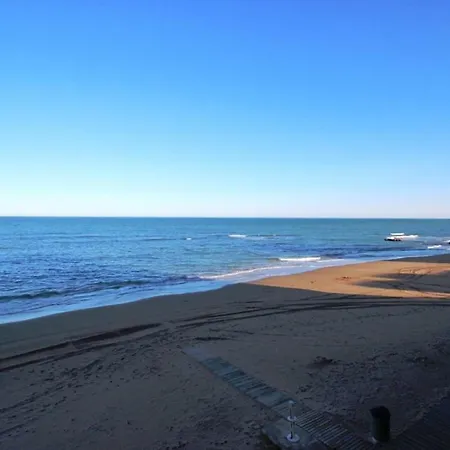 דירה Apartamento Con Vistas Al Mar *