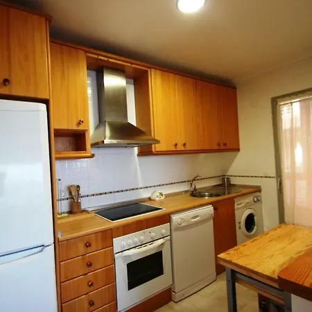 Apartamento Con Vistas Al Mar דירה *
