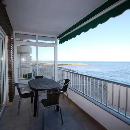 Apartamento Con Vistas Al Mar * לה מאטה
